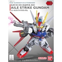 SD Gundam EX-Standard Aile Strike Bandai