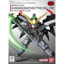 SD Gundam Deathscythe hell EW EX STD 012 Bandai