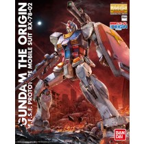 RX-78-02 Gundam GUNDAM THE ORIGIN Ver.