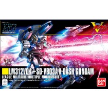 V-Dash Gundam HGUC Bandai