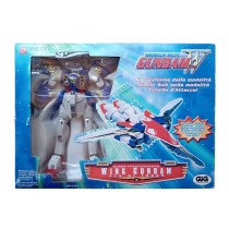 Gundam Wing ala di fuoco GIG