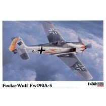 Focke Wulf FW190 A5 Hasegawa