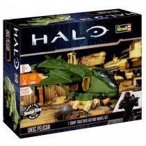 Halo Build & Play UNSC-Pelican with light & sound Revell