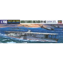 IJN Aircraft Carrier Akagi