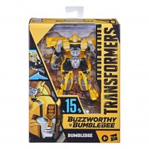Transformers Buzzworthy Bumblebee Studio Series Deluxe Bumblebee