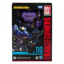Transformers Studio Series Bumblebee Shockwave Action Figure