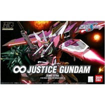 ZGMF-X19A Infinite Justice Gundam HG 1/144 Bandai