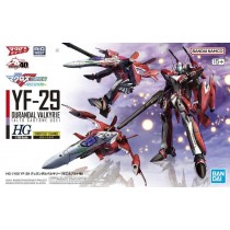 Hg Yf-29 Durandal Valkyrie Alto