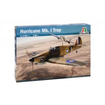 Hurricane Mk I Trop Italeri