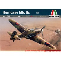 Hurricane Mk.IIc