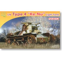 IJA Type 4 [Ke-Nu] Light Tank