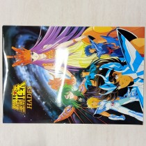 Saint Seiya Poster