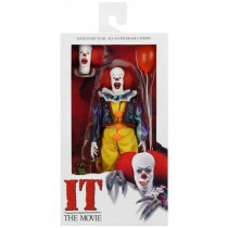 Pennywise clothed action figure 1990