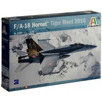 F/A-18 Hornet Tiger Meet 2016