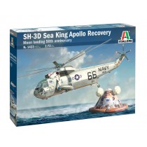 SH-3D Sea King Apollo Recovery
