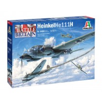 HE 111 H-6 Battle of Britain 80th Ann.