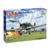 HURRICANE Mk.I Battle of Britain 80th Ann.