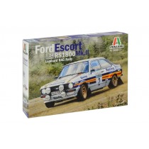 FORD ESCORT RS1800 MK.II Lombard RAC Rally