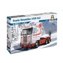 Scania Streamline 143 H 6x2