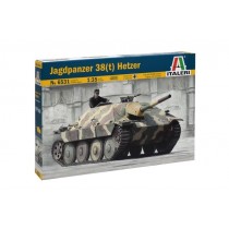 Jagdpanzer 38 (T) Hetzer