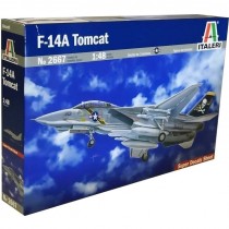 F-14 A Tomcat Italeri