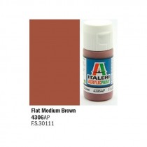 Italeri Flat Medium Brown