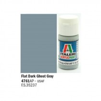 Flat Dark Ghost Gray