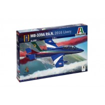 MB-339A P.A.N 2016 Livery