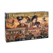El Alamein War - Battle Set