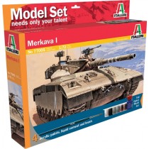 Merkava Israeli Tank