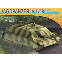 Jagdpanzer IV L/48 Early Production
