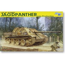 Jagdpanther G1 Late Production ( Smart Kit )