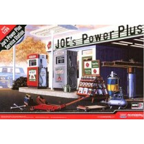 Joe`s Power Plus Service Station