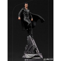 Justice League Snyder Superman Black Statue