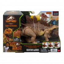 Jurassic World- Dinosauro Attacco Sonoro Kentrosaurus