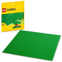 Base verde Lego
