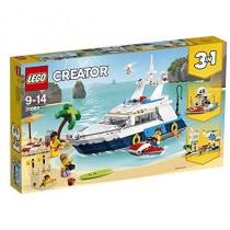 Lego Creator Avventure in mare