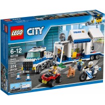 Lego City Mobile Command Center