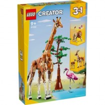 LEGO Creator 31150 Animali del Safari