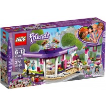 Lego Friends Casa il caffè degli artisti di Emma