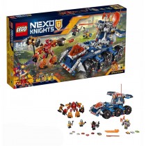 Lego Nexo Knights Axl's Tower Carrier