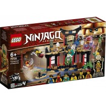 Lego Ninjago Tournament of Elements