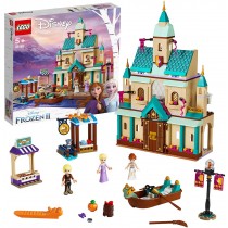 Lego 41167 – Il villaggio del castello di Arendelle