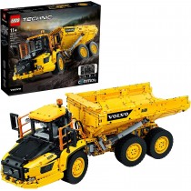 LEGO 42114 – 6×6 Volvo Camion articolato