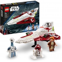 LEGO 75333 Star Wars Jedi Starfighter di Obi-Wan Kenobi