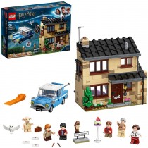 LEGO 75968 Harry Potter Privet Drive