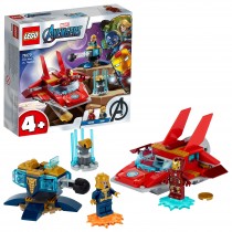 Lego 76170 – Iron Man vs Thanos Novità Marzo 2021