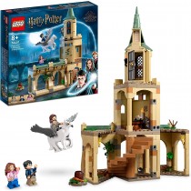 76401 LEGO® Harry Potter – Cortile di Hogwarts: il salvataggio di Sirius