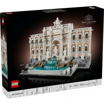 LEGO Architecture 21062 Fontana di Trevi