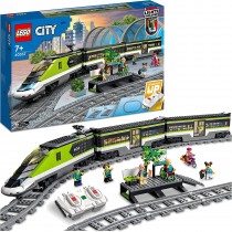 Lego City Treno passeggeri espresso 60337